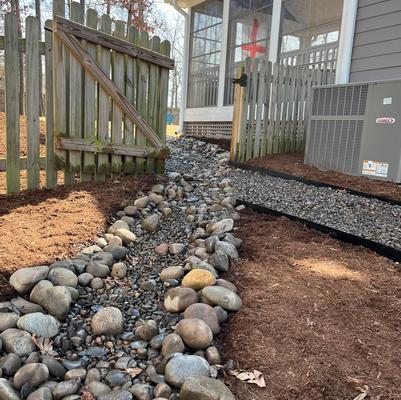 Landscape Install and Solutions